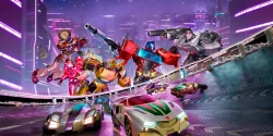 Racingspelet Transformers: Galactic Trials släpps i oktober