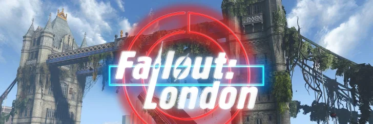 Fallout: London kräver att du nedgraderar "next-gen"-Fallout 4