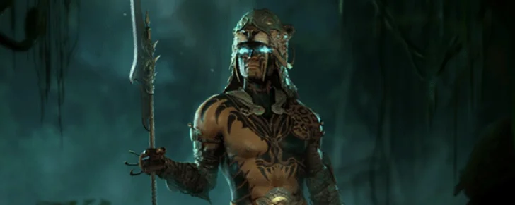 Diablo IV presenterar den nya spiritborn-klassen