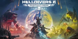 Helldivers 2:s största uppdatering släpps om ett par veckor