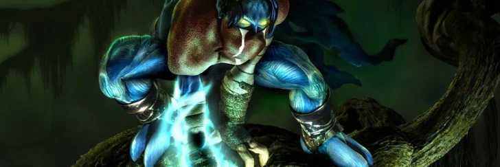 Är det remasters på gång av Legacy of Kain: Soul Reaver 1 och 2?