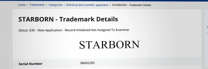 Bethesda registrerar Starborn – namnet på andra Starfield-expansionen?