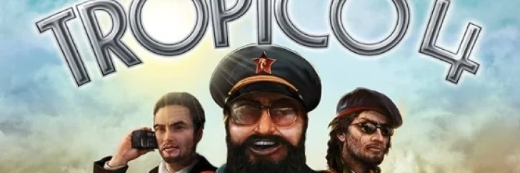 Ge vika för din inre El Presidente – Tropico 4 är gratis hos GOG