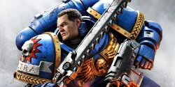 Youtubern John ”TotalBiscuit” Bain hedras i Space Marine 2