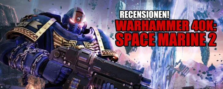 Space Marine 2 är släppt – och vi låser in betyget!