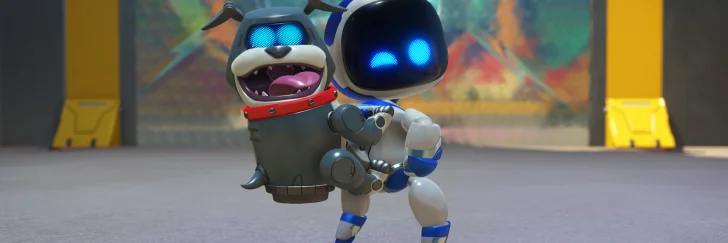 Astro Bot