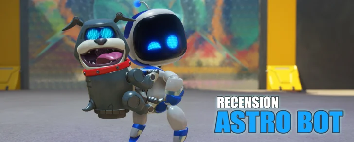 Wahoo! Astro Bot håller Mario-klass