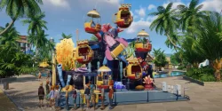 Planet Coaster 2 har fått släppdatum i höst