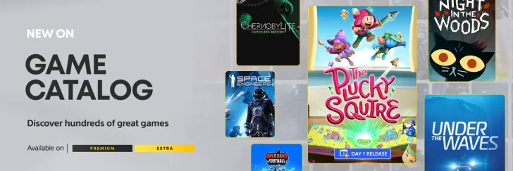 Septembers Playstation Plus Extra/Premium-spel har avtäckts