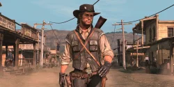 Favorit i repris: Tecken på Red Dead Redemption till pc