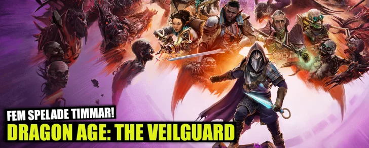 FZ spelar Dragon Age: The Veilguard