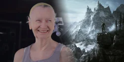 88-åriga "Grandma Skyrim" lägger av: "Jag är gammal och trött"