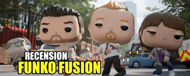 Funko Fusion svänger inte