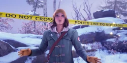 Life is Strange: Double Exposure släpps till bra, men inte jättebra, betyg