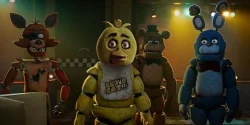 Andra Five Nights at Freddy's-filmen blir mycket större och läskigare