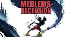 Epic Mickey: Rebrushed överraskar föga men är älskvärt ändå