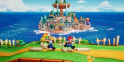 Få bättre kläm på Mario & Luigi: Brothership i den nya trailern