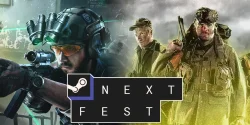 Steam Next Fest igång – med Delta Force och norrbottniska Striden