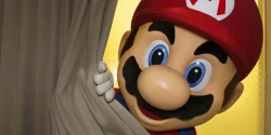 Bisarra Mario-fotot "kommer inte hända igen", enligt f.d. Nintendo-anställda