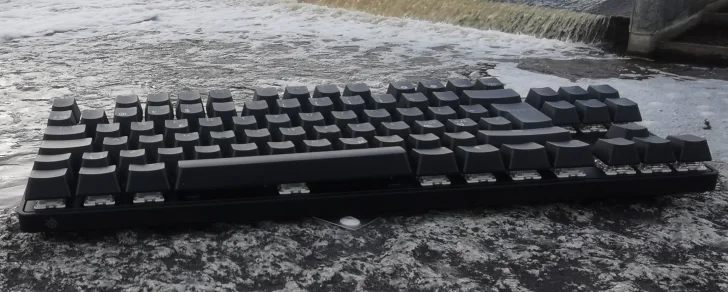 Testpilot: Steelseries Apex Pro TKL – Funktionsrikt tangentbord för spel