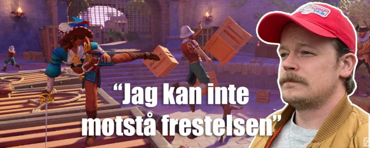 Den eviga jakten på nästa spel