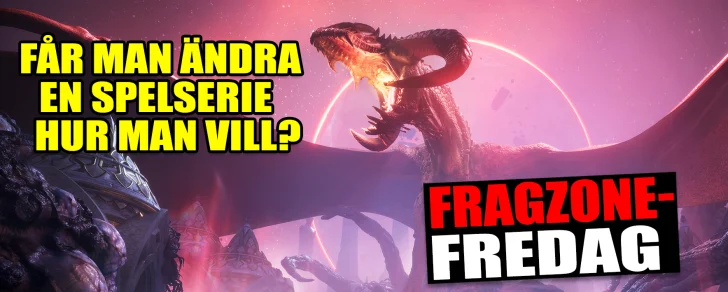 Fragzone-fredag – Det dundrande Dragon Age-dramat!