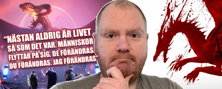 Bioware är inte längre Bioware