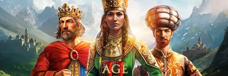 Playstation-ikoner sägs ha siktats i Age of Empires 2: Definitive Edition