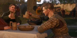 Kingdom Come: Deliverance 2 flyter "silkeslent" med RTX 3050