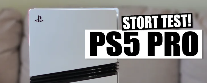 PS5 Pro – konsolen för finsmakare med djupa fickor