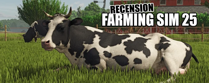 Farming Sim 25 skördar högre betyg än föregångaren