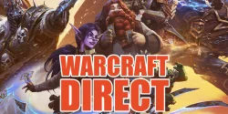 Se jubileumskalaset Warcraft Direct