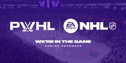 Damhockeyligan PWHL läggs till i NHL 25 i december