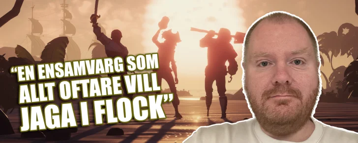 Hur en singleplayer-kille blev en co-op-junkie