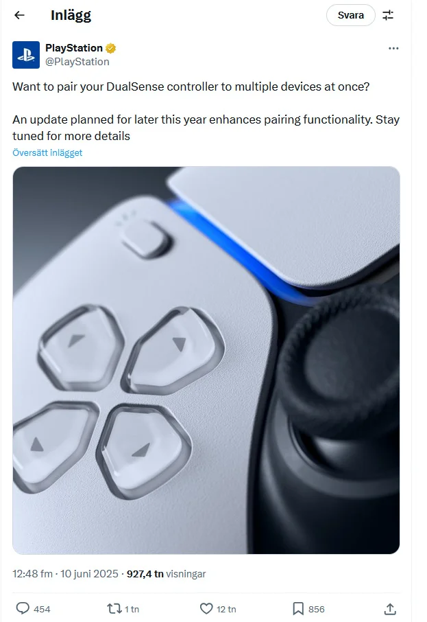 PS5 Dualsense Controller