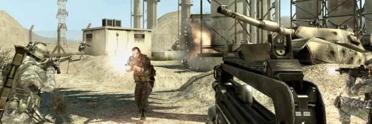 Rykte: Modern Warfare 3-tillkännagivande i april
