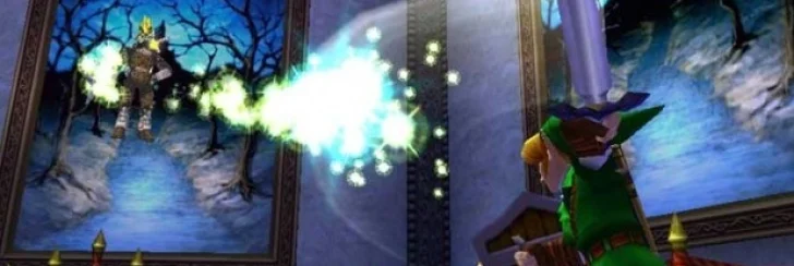 Zelda: Ocarina of Time 3D på storslagen E3-trailer
