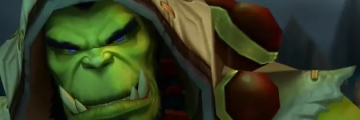 Ny World of Warcraft-trailer
