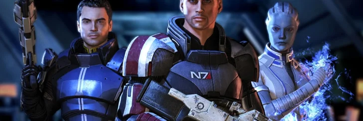 Mass Effect 3