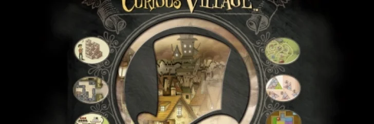 Professor Layton and the Curious Village-tävling