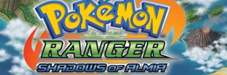 Pokémon Ranger: Shadows of Almia-tävling