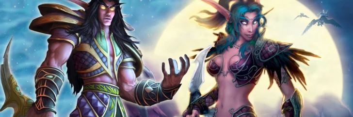 Nästa World of Warcraft-del kan vara röjd