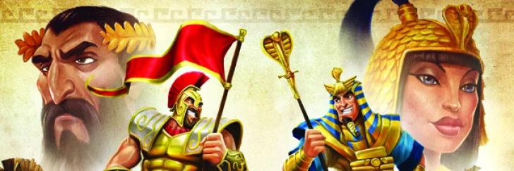 Vinn premium-koder till Age of Empires Online