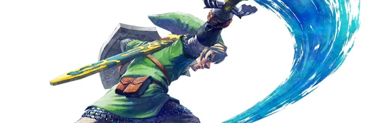 Zelda: Skyward Sword har releasedatum