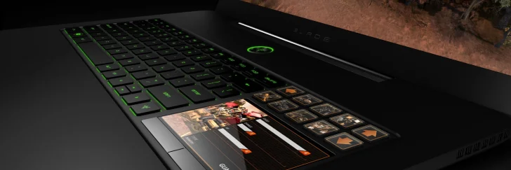 Razer Blade – "världens första riktiga spel-laptop"