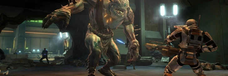 SWTOR: Rise of the Rakghouls