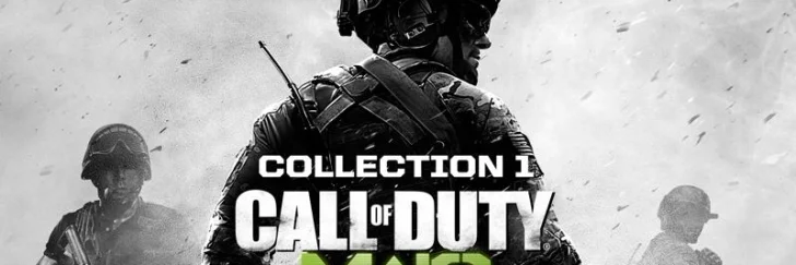 Tävling – Modern Warfare 3: DLC Collection