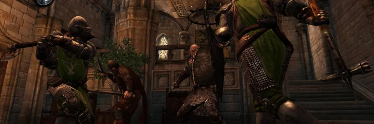 Svek och ond bråd död i storytrailer från Game of Thrones