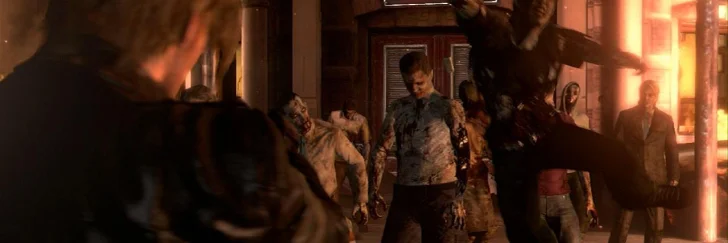 Resident Evil 6 – se den explosiva E3-trailern