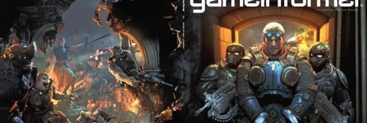 Gears of War: Judgement på rullande bilder